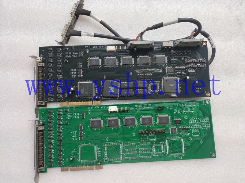 上海源深科技 Industrial Board EVEST MCB VER 1.2 MA0805-03 MB0805-03 高清图片