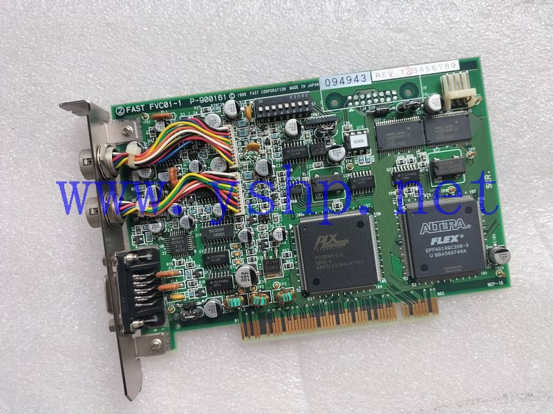 上海源深科技 Industrial Board FAST FVC01-1 P-900161 高清图片