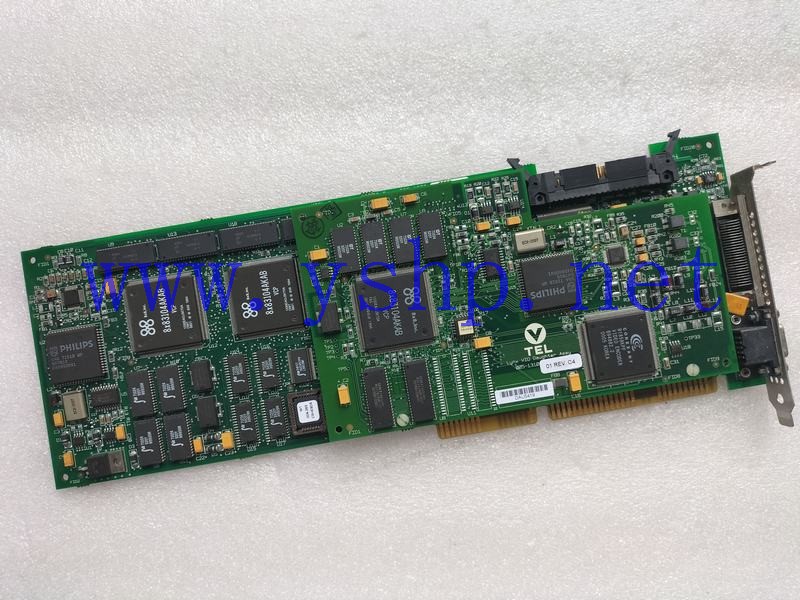 上海源深科技 Industrial Board VTEL LYNX VI02 005-1230-03 REV.05 005-1310-01 REV.C4 高清图片