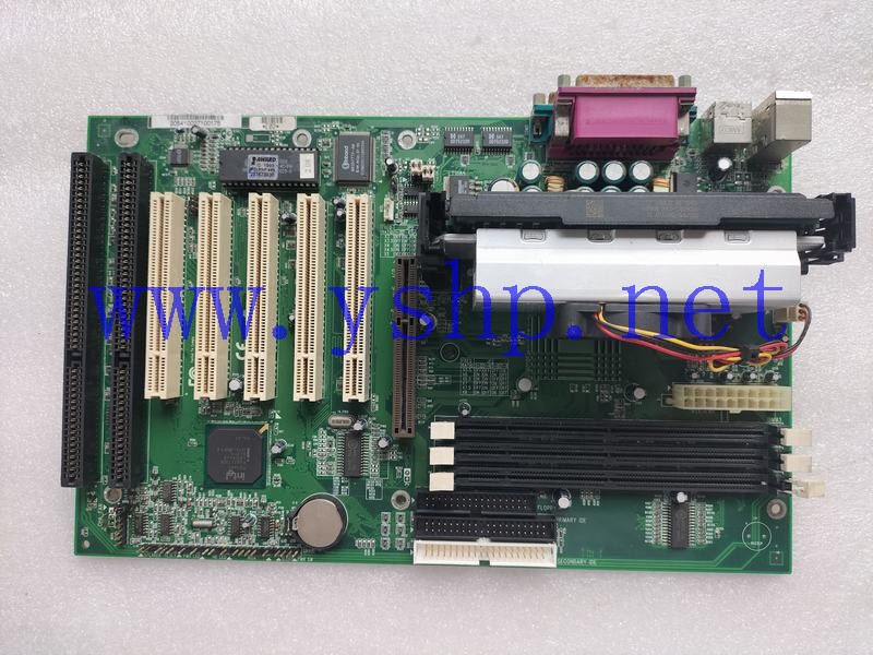 上海源深科技 Industrial motherboard DR730 20540-001 高清图片