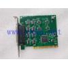 Industrial Equipment Industrial Board CONTEC COM-8(PCI)H 7191C