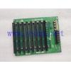 Industrial backplane BP-8S-RS-R41 REV 4.1