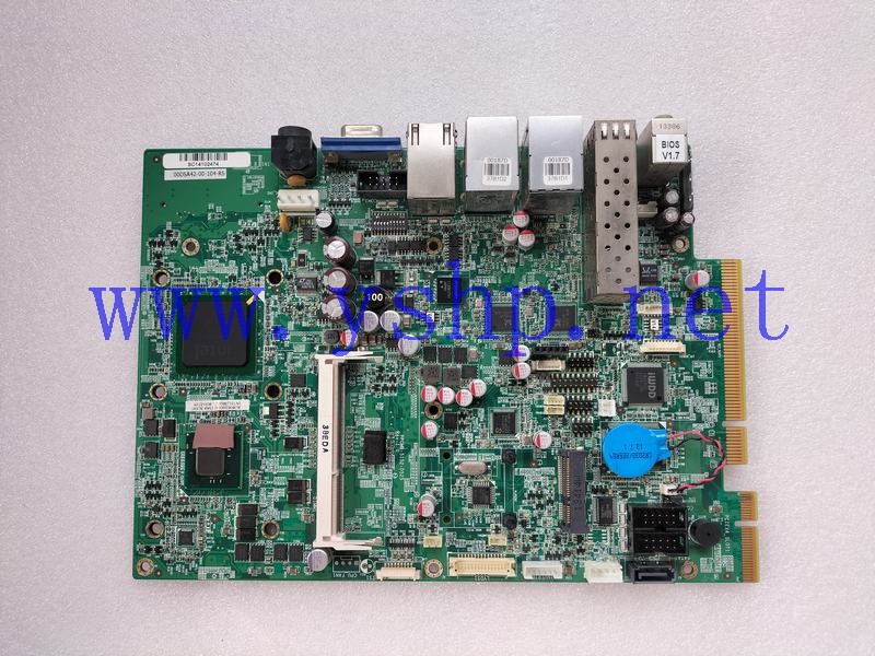 上海源深科技 mainboard PPCMB-5152-D525 REV 1.0 高清图片