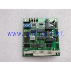 PC104串口 modules PCM-3680 REV.A1 1900368000