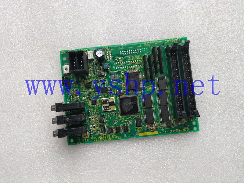 上海源深科技 Industrial Board FANUC HCD63B A20B-2102-0170/01A 高清图片