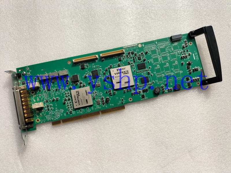 上海源深科技 Industrial Equipment Industrial computer board   MATROX Y7174-02 REV.B XMIO/13/5000* 63039621496 高清图片