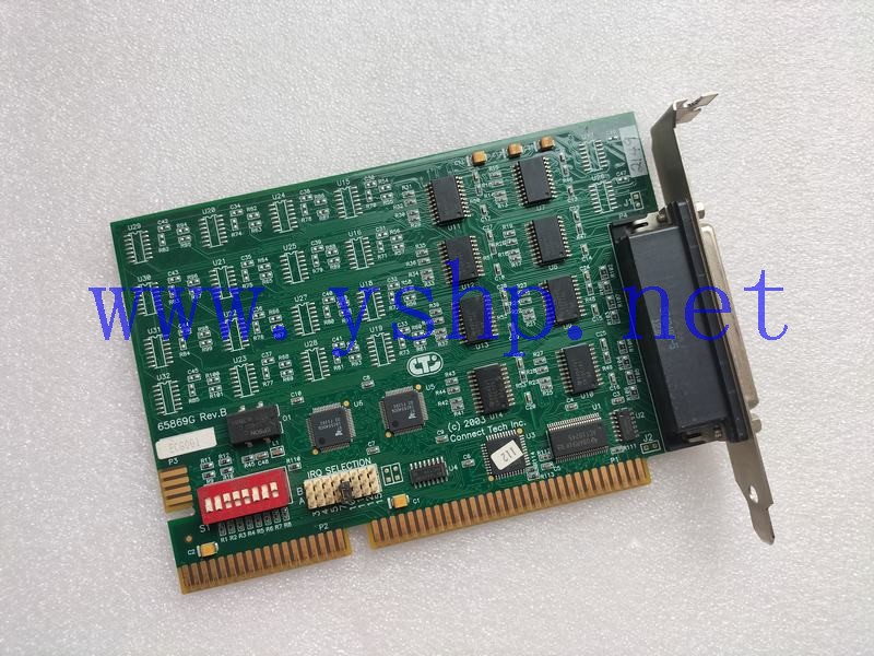 上海源深科技 Industrial Equipment Industrial Board CONNECT 65869G REV.B 高清图片