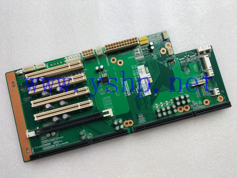 上海源深科技 Industrial Equipment Industrial backplane PCE-5B06-04 高清图片