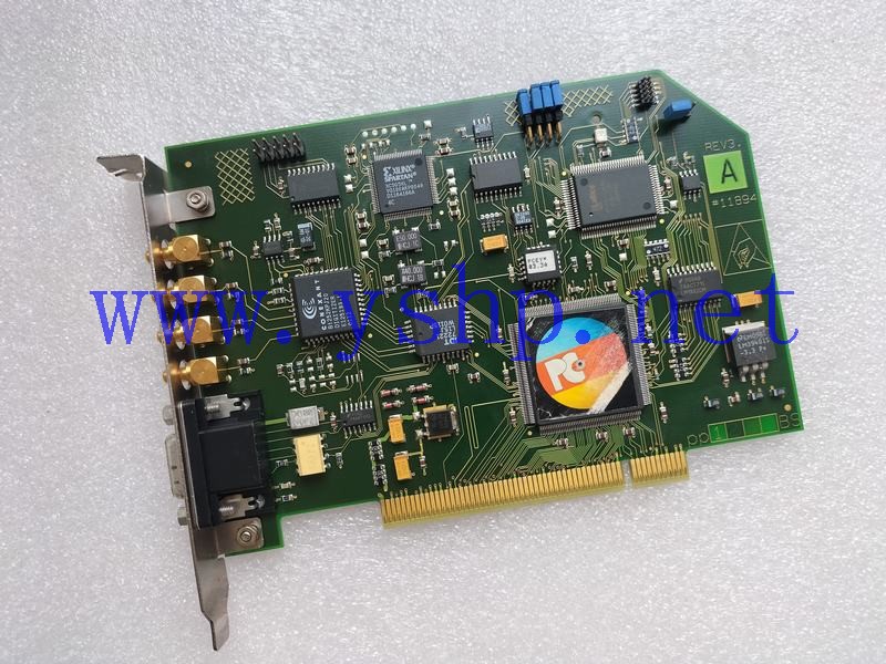 上海源深科技 Industrial Equipment Industrial Board PCEYS 11894 REV3.A 高清图片