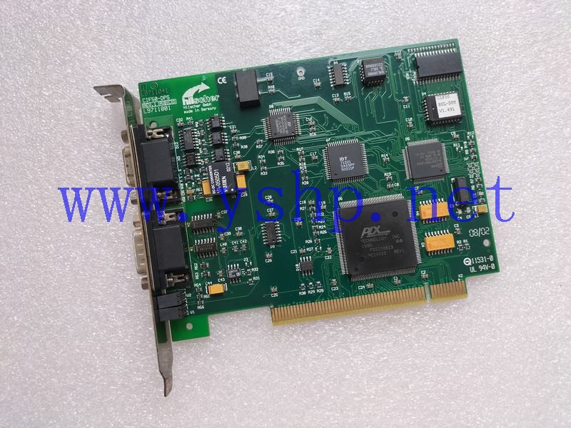 上海源深科技 Industrial Equipment Industrial Board HILSCHER CIF50-DPS REV.1 L9711001 高清图片