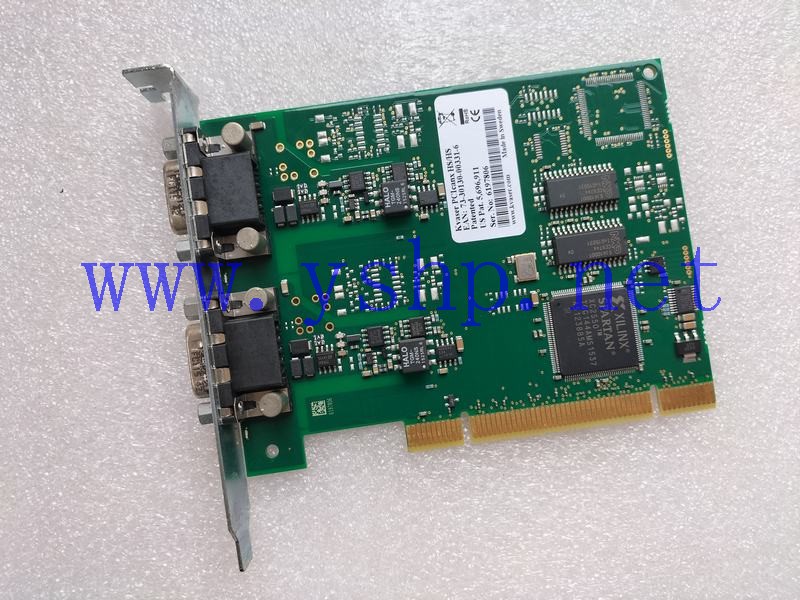 上海源深科技 Industrial Equipment Industrial Board Kvaser PCIcanx HS/HS 73-30130-00331-6 高清图片