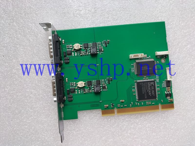 上海源深科技 Industrial Equipment Industrial Board Kvaser PCIcanx II HS/HS 73-30130-00343-9 高清图片