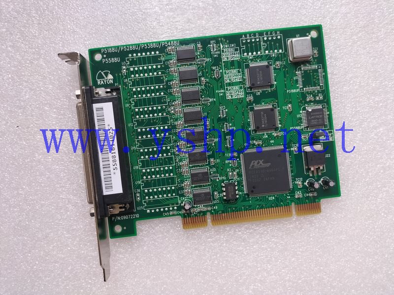 上海源深科技 Industrial Board RAYON P5188U P5288U P5388U P5488U P5588U 09072210 高清图片