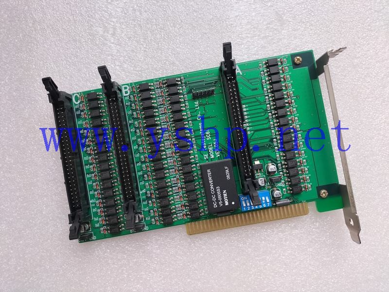 上海源深科技 Industrial Board SE TESTSYSTEMS SC61 VER.05J 高清图片