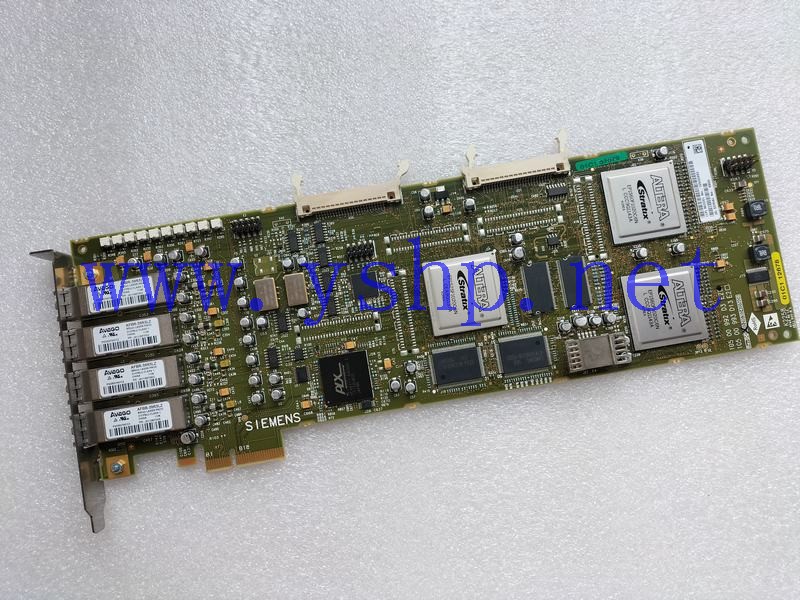 上海源深科技 Industrial Board SIEMENS PCIe RX16 for MRI 10500992 高清图片