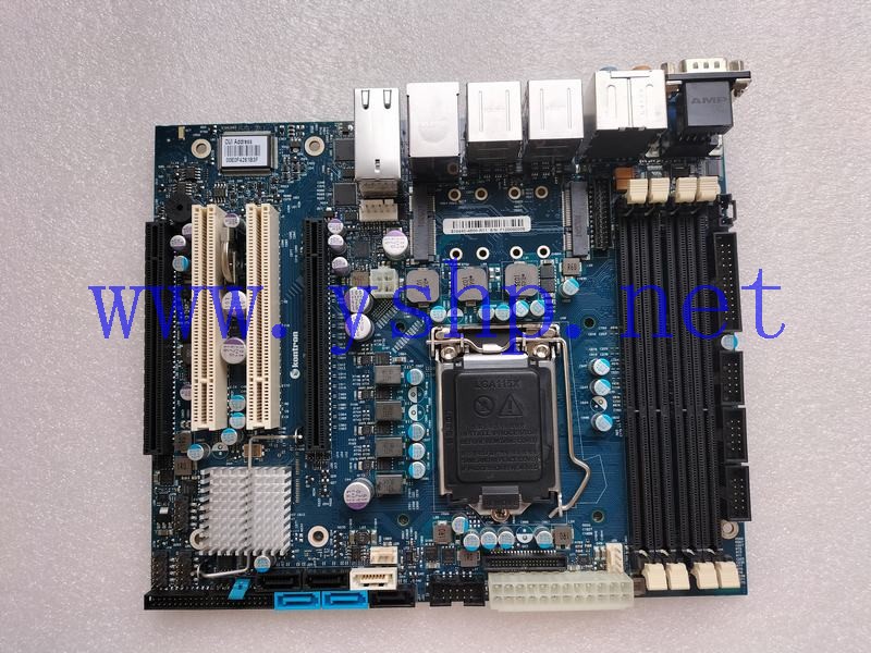 上海源深科技 Industrial motherboard KTQ67/FLEX 810440-4500-R11 高清图片