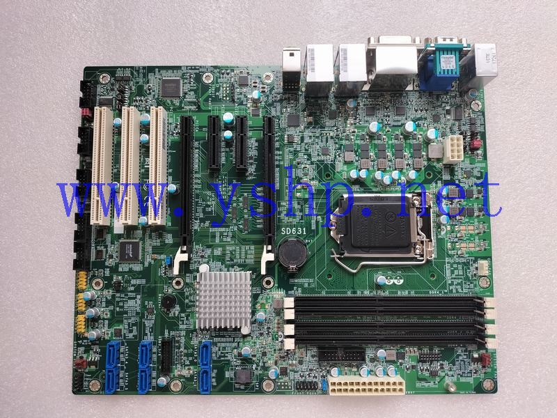 上海源深科技 Industrial motherboard SD631 SD631-Q170CRM 高清图片