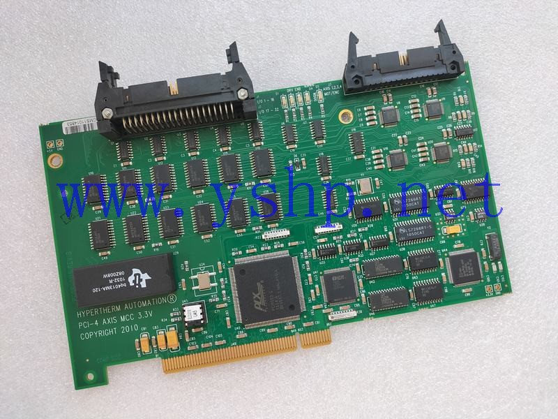 上海源深科技 Industrial Board HYPERTHERM PCI-4 AXIS MCC 3.3V PCBS-0115 REV.B 高清图片