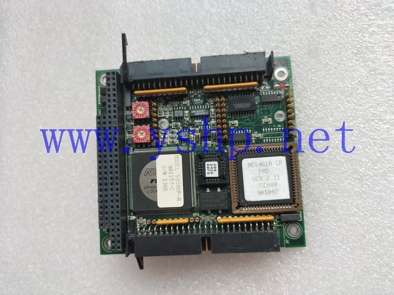 上海源深科技 Industrial Board PC104 5950BP-R 901157/C MC1401A 高清图片