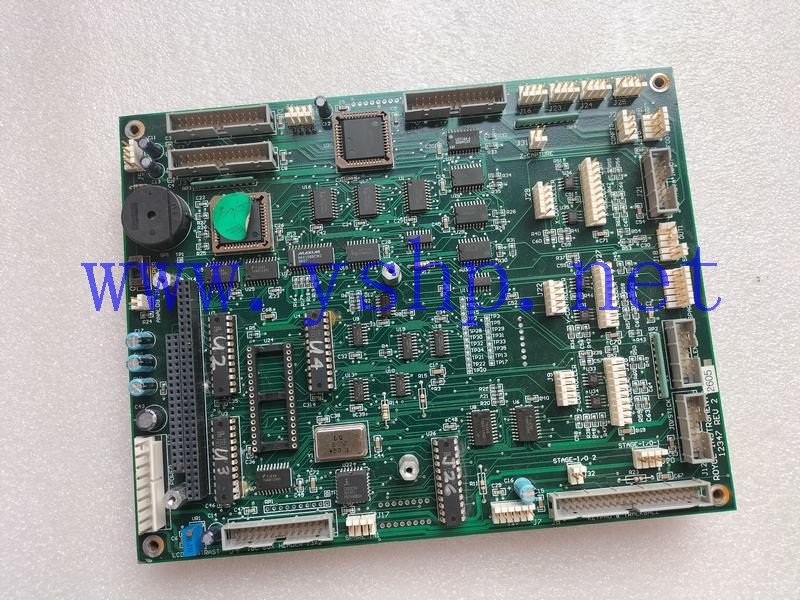 上海源深科技 Industrial Board ROYCE 12347 REV.2 高清图片