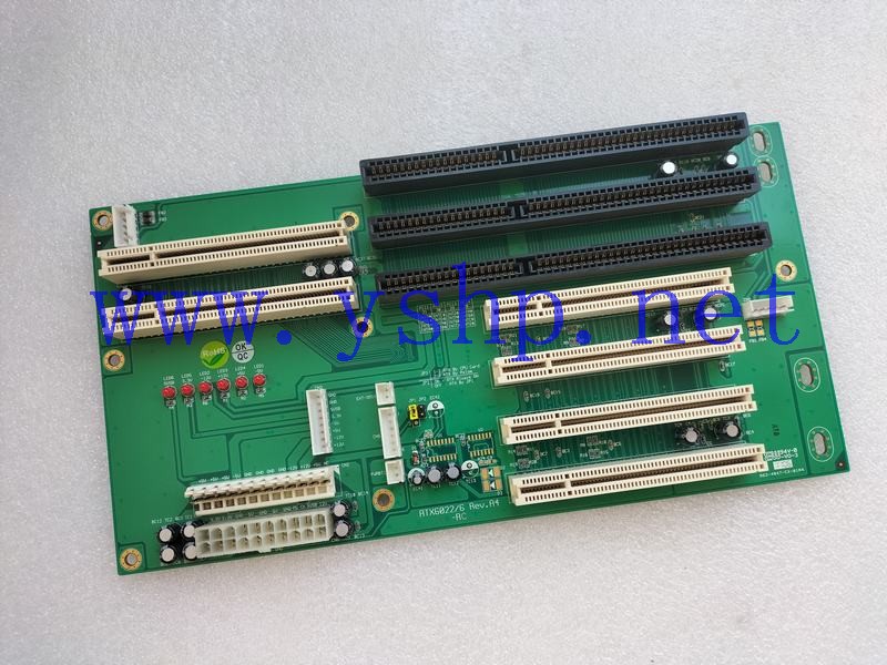 上海源深科技 Industrial backplane ATX6022/6 REV.A4-RC 高清图片