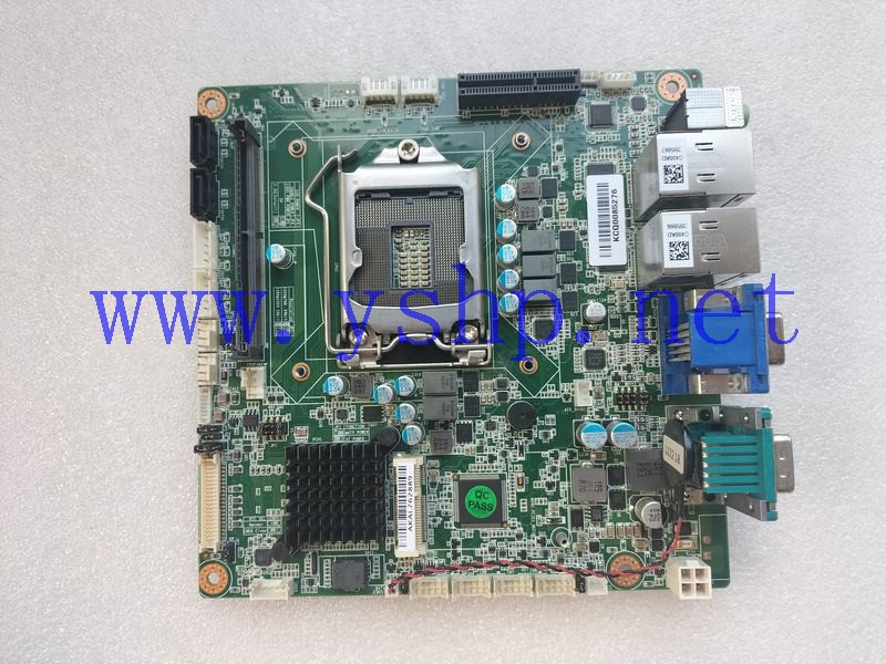 上海源深科技 Industrial motherboard PCM-8260 REV.A1 19AK826001-02 高清图片