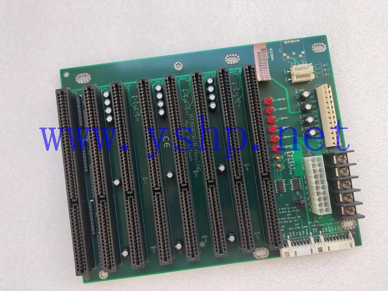 上海源深科技 Industrial Equipment Industrial backplane ATX6020/8 REV A6 高清图片