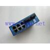  NEW Industrial Switch EATON 9208-ETM-2S-SC 8 port ethernet managed switch 2 single mode fibre ports