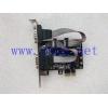 Industrial Board PCI-E  Serial card  SYBA FG-EMT03C-1-CN01