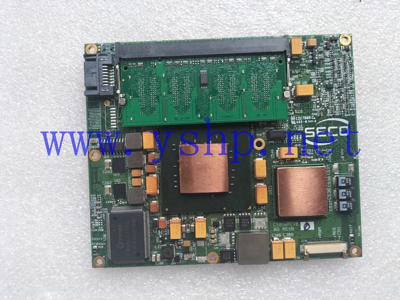 上海源深科技 Industrial Equipment Industrial Board CS816REVB BD REVB 高清图片