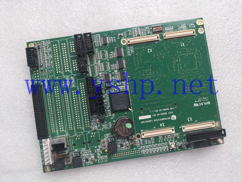 上海源深科技 Industrial Equipment Industrial Board MLSC 190699-60 190699-62 高清图片