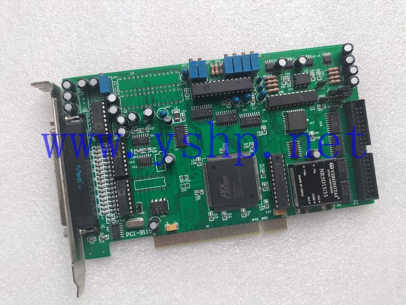 上海源深科技 Industrial Equipment Industrial Board PCI-9115 高清图片