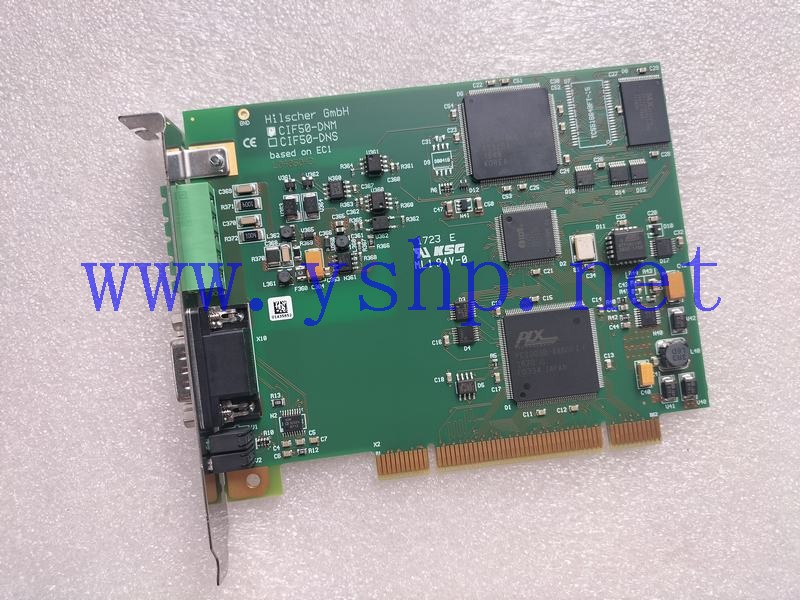 上海源深科技 Industrial Board Hilscher CIF50-DNM based on EC1 L0405043 高清图片