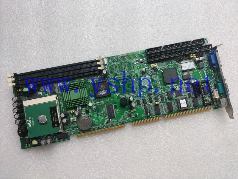 上海源深科技 Industrial motherboard PCA-6178 REV.C1 19A2617800 高清图片