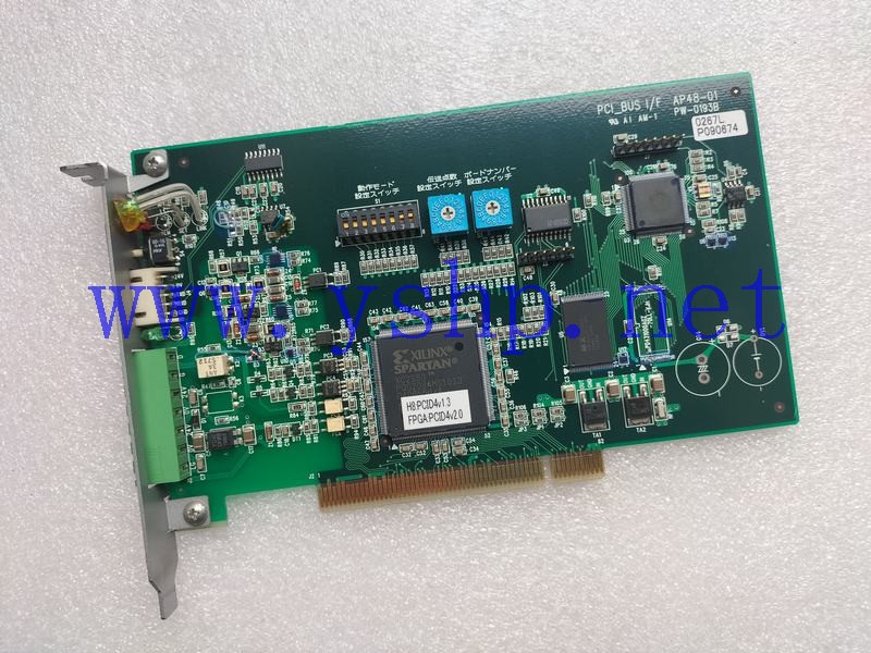 上海源深科技 Industrial Board PCI_BUS I/F AP48-01 PW-0193B 高清图片