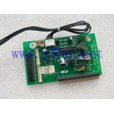 Industrial Board IPC LCD TRANSITION BOARD 40-1-0032 REV 1.1