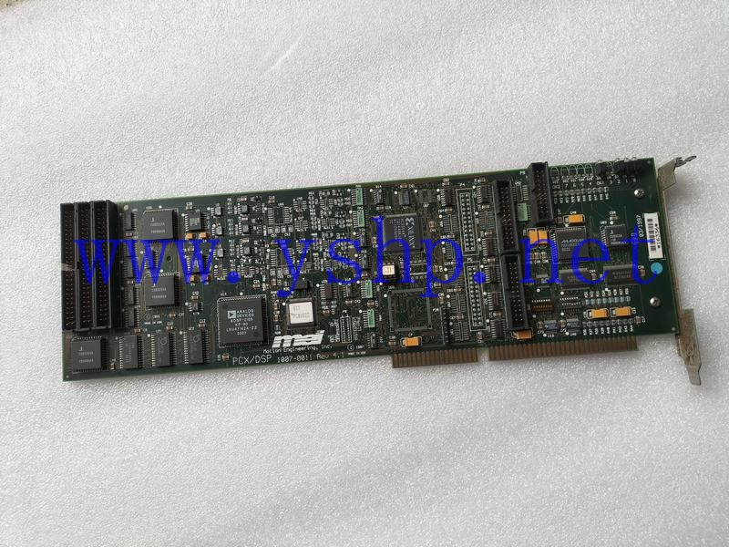 上海源深科技 Industrial Board MEI PCX DSP 1007-0011 A003-0003 REV.4.1 高清图片