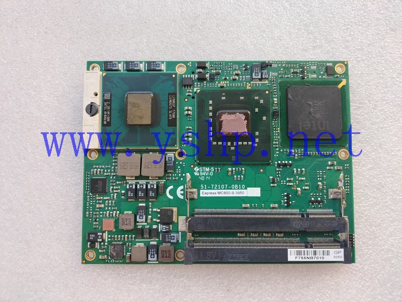 上海源深科技 Industrial Board ADLINK Express-MC800-S-3950 51-72107-0B10 高清图片