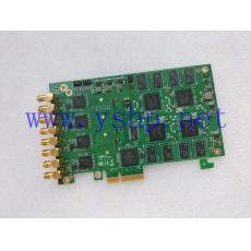 Industrial Board MEDXCHANGE MDX4KSDI-LP N4 SDI MX REV 1.0C