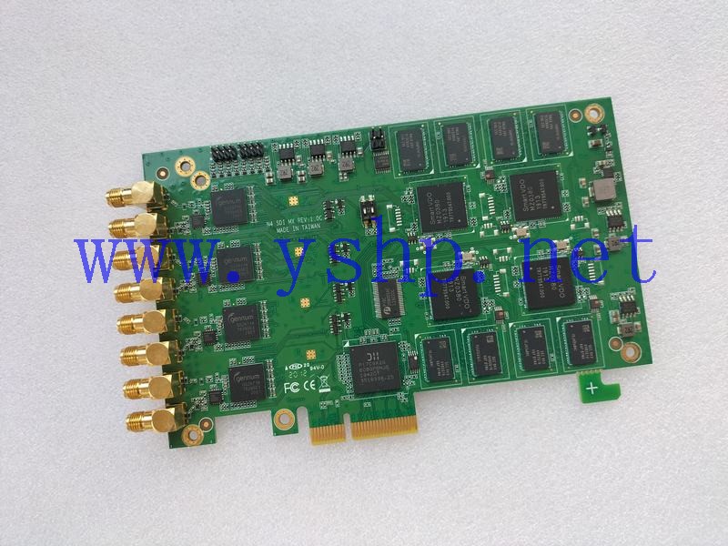 上海源深科技 Industrial Board MEDXCHANGE MDX4KSDI-LP N4 SDI MX REV 1.0C 高清图片