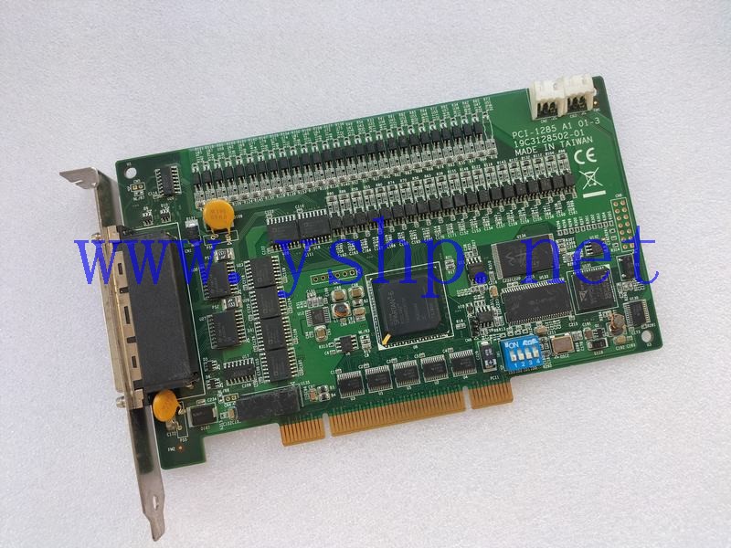 上海源深科技 Industrial Board PCI-1285 A1 19C3128502-01 PCI-1285E 高清图片