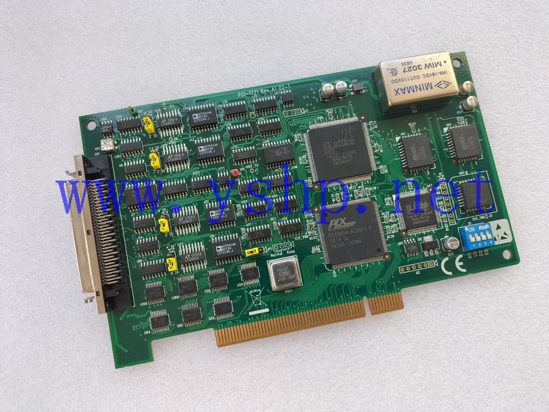 上海源深科技 Industrial Board PCI-1721 REV.A1 高清图片