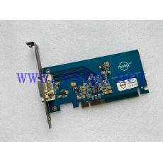  Industrial Graphics Card   MOLEX DVI ADD2-N CARD 795305005 REV.A