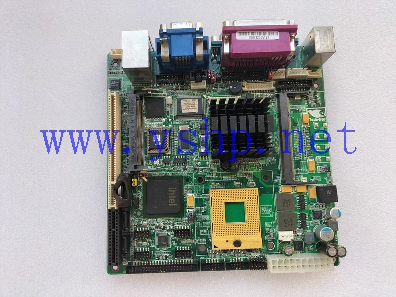 上海源深科技 Industrial Board EMB-945T REV B1.0 1907945T03 高清图片