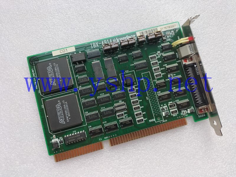 上海源深科技 Industrial Board INTERFACE IBX-4914 高清图片