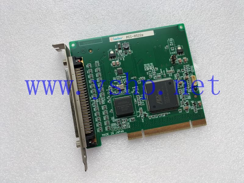 上海源深科技 Industrial Board interface PCI-8522P 高清图片