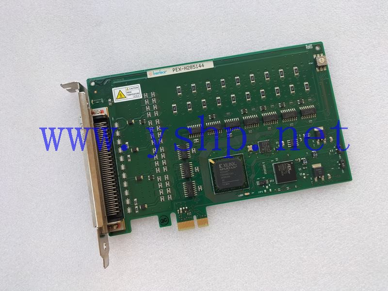 上海源深科技 Industrial Board INTERFACE PEX-H285144 高清图片