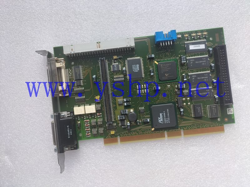 上海源深科技 Industrial Board ISRA VISION SMASH WEB PROCESSOR CL V1.0 256M 0500097 高清图片