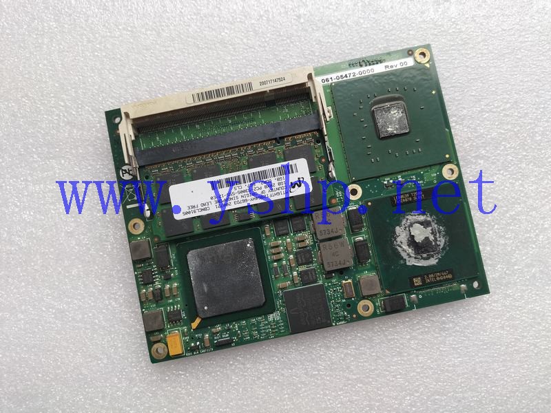 上海源深科技 RADISYS COM-Emainboard 061-05472-0000 REV.00 060-03644-0000 高清图片