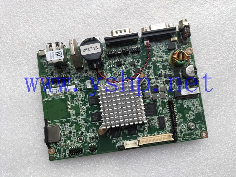 上海源深科技 Industrial Board mainboard RSB-4680 REV.A1 19A6468002-01 高清图片